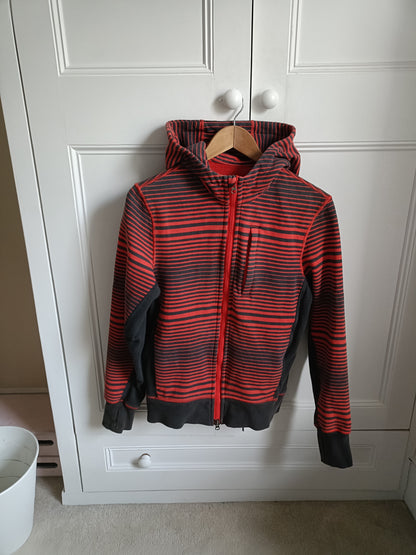 Lululemon striped hoodie