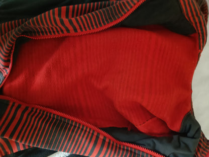 Lululemon striped hoodie