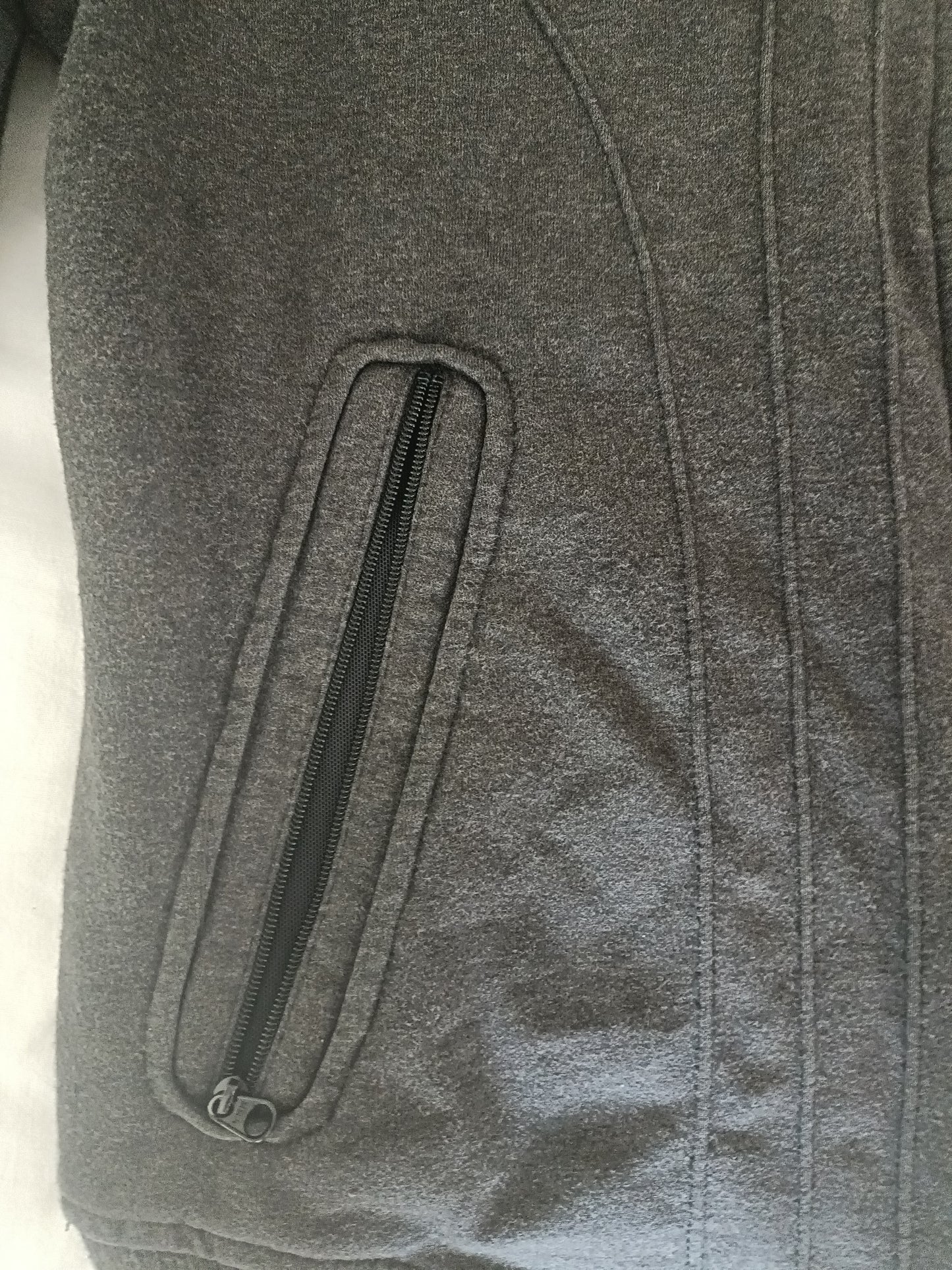 Lululemon biker style jersey jacket