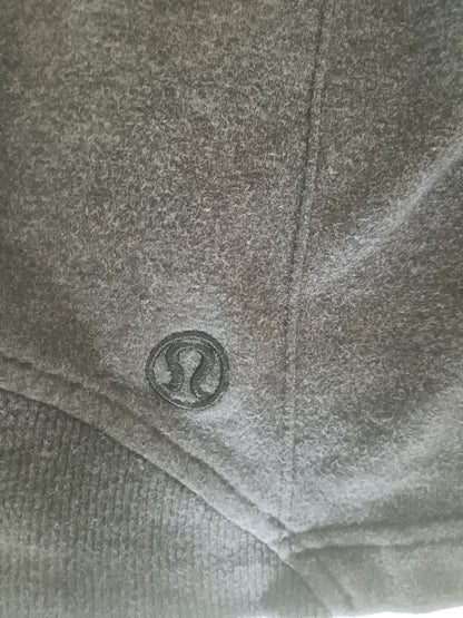 Lululemon biker style jersey jacket