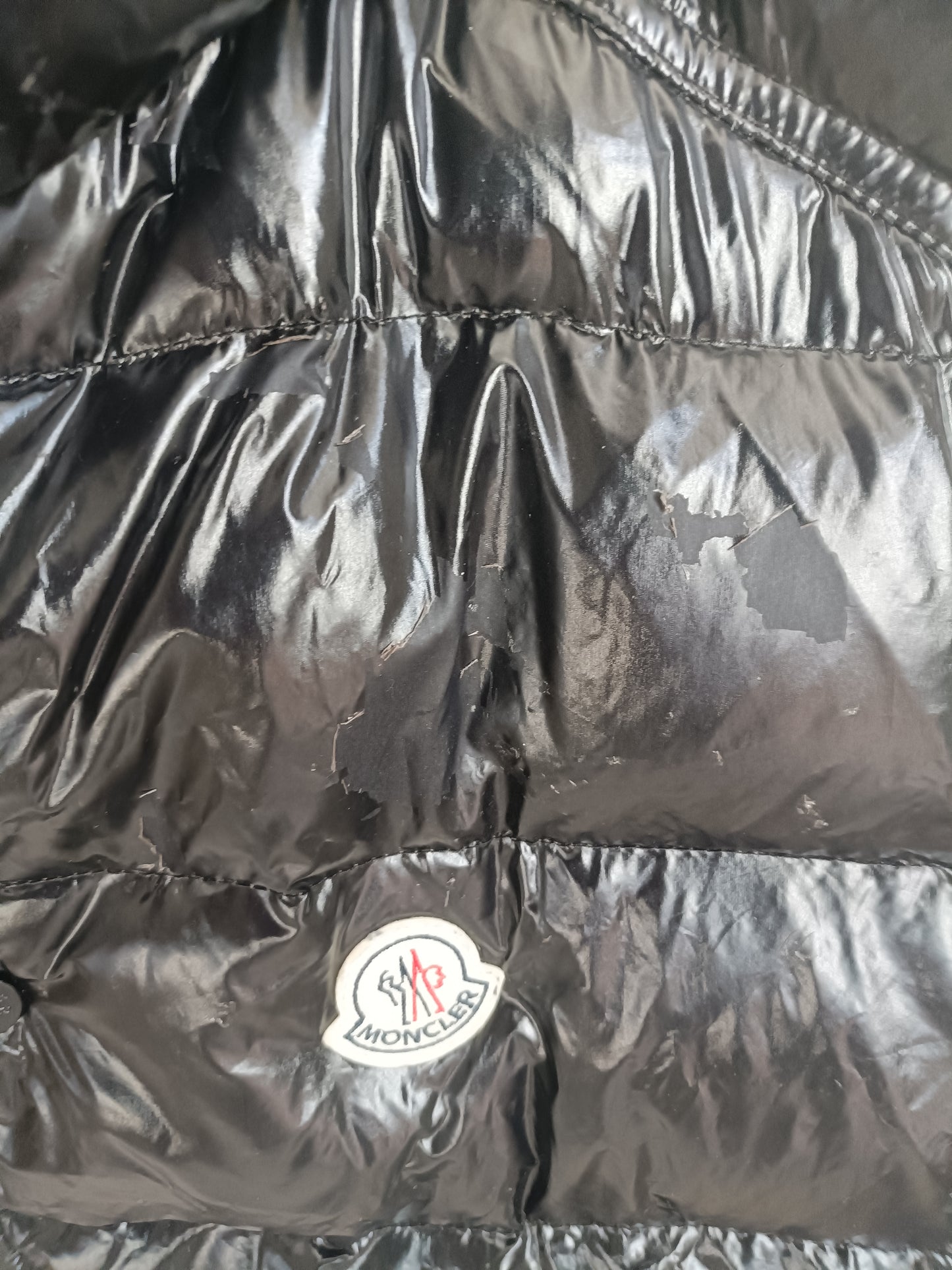 Moncler gilet