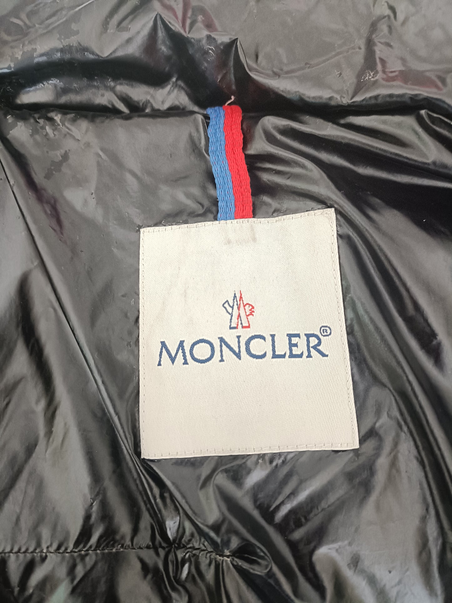 Moncler gilet