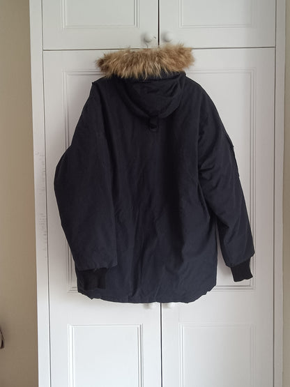 Canada Goose expedition parka