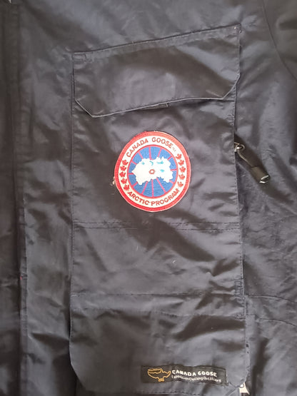 Canada Goose expedition parka