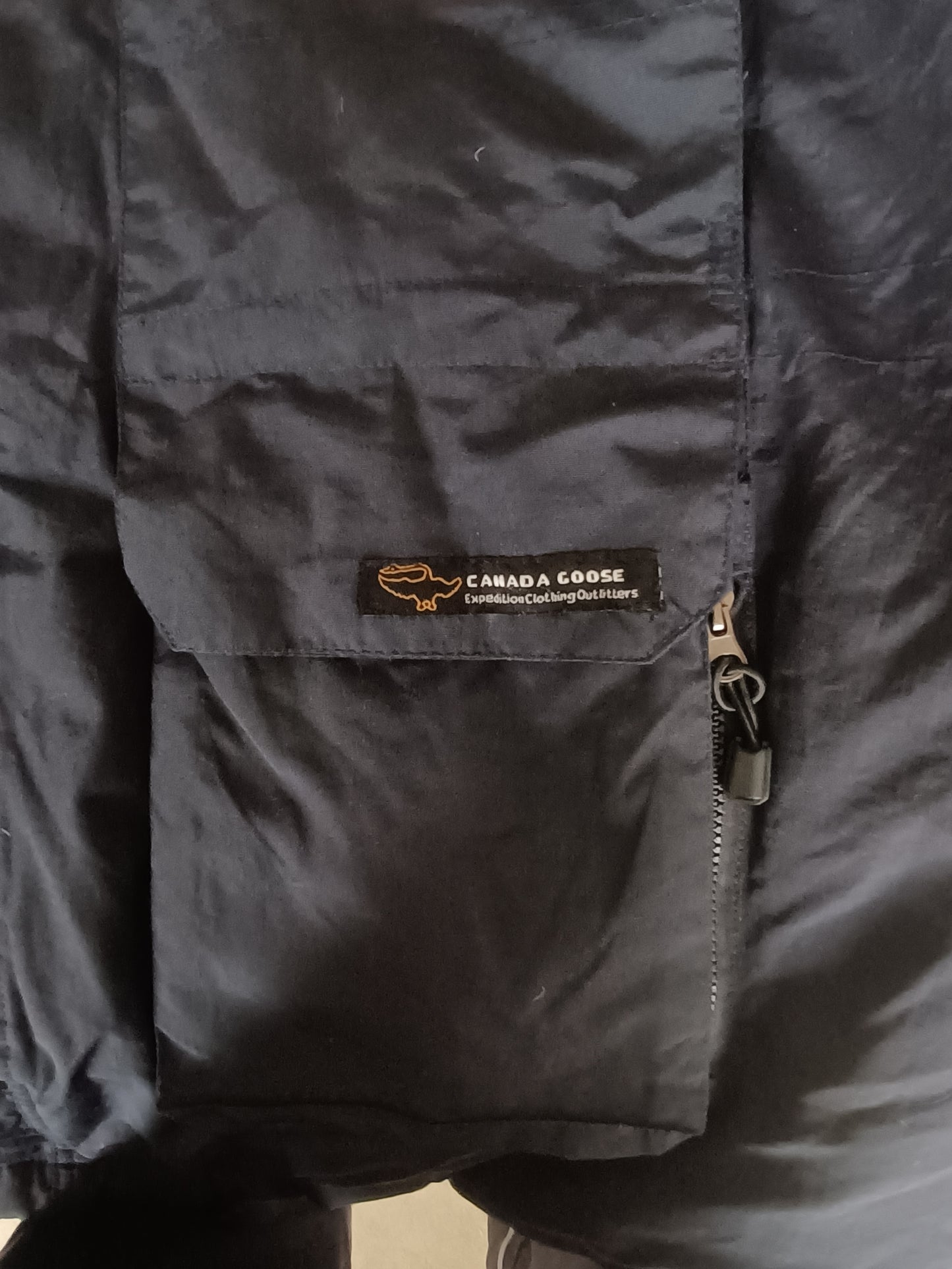 Canada Goose expedition parka