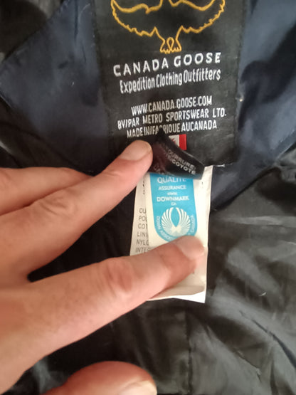 Canada Goose expedition parka