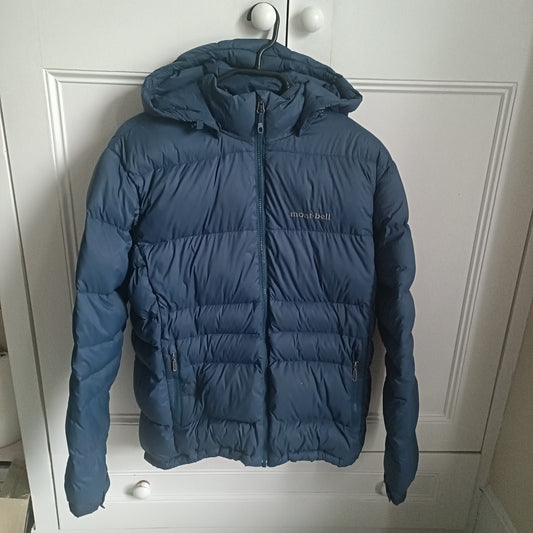 Montbell padded coat