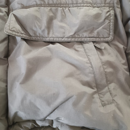 Montbell padded coat