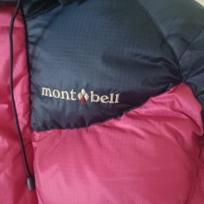 Montbell ex800 windstopper