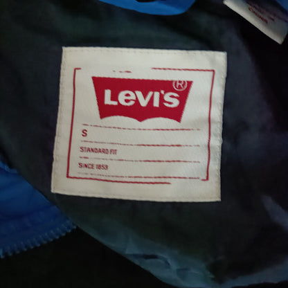 Levis padded coat no hood