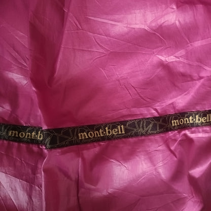 Montbell ex800 windstopper