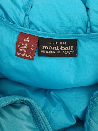 Montbell padded coat