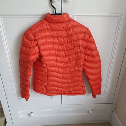 Montbell padded coat