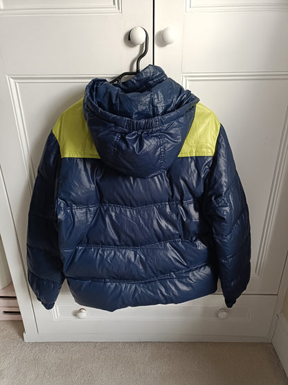 Adidas puffer jacket