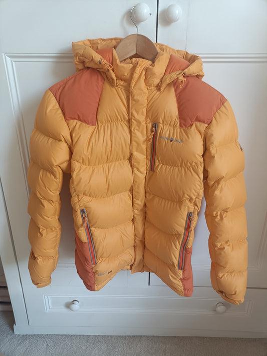 Montbell padded coat