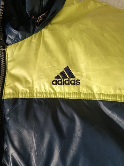 Adidas puffer jacket