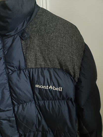 Montbell padded coat