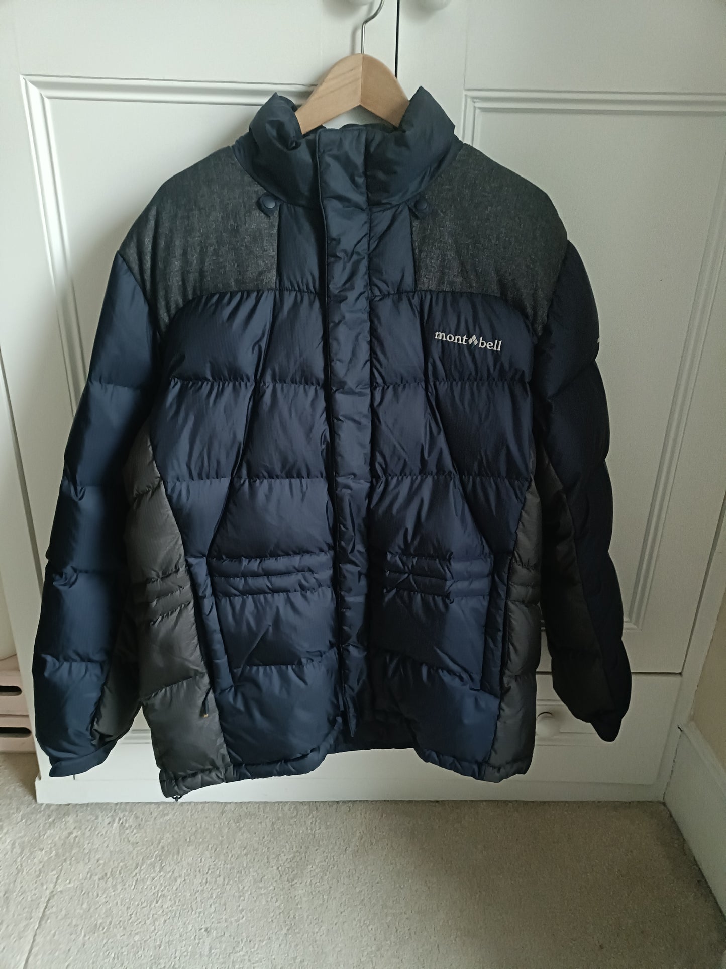 Montbell padded coat