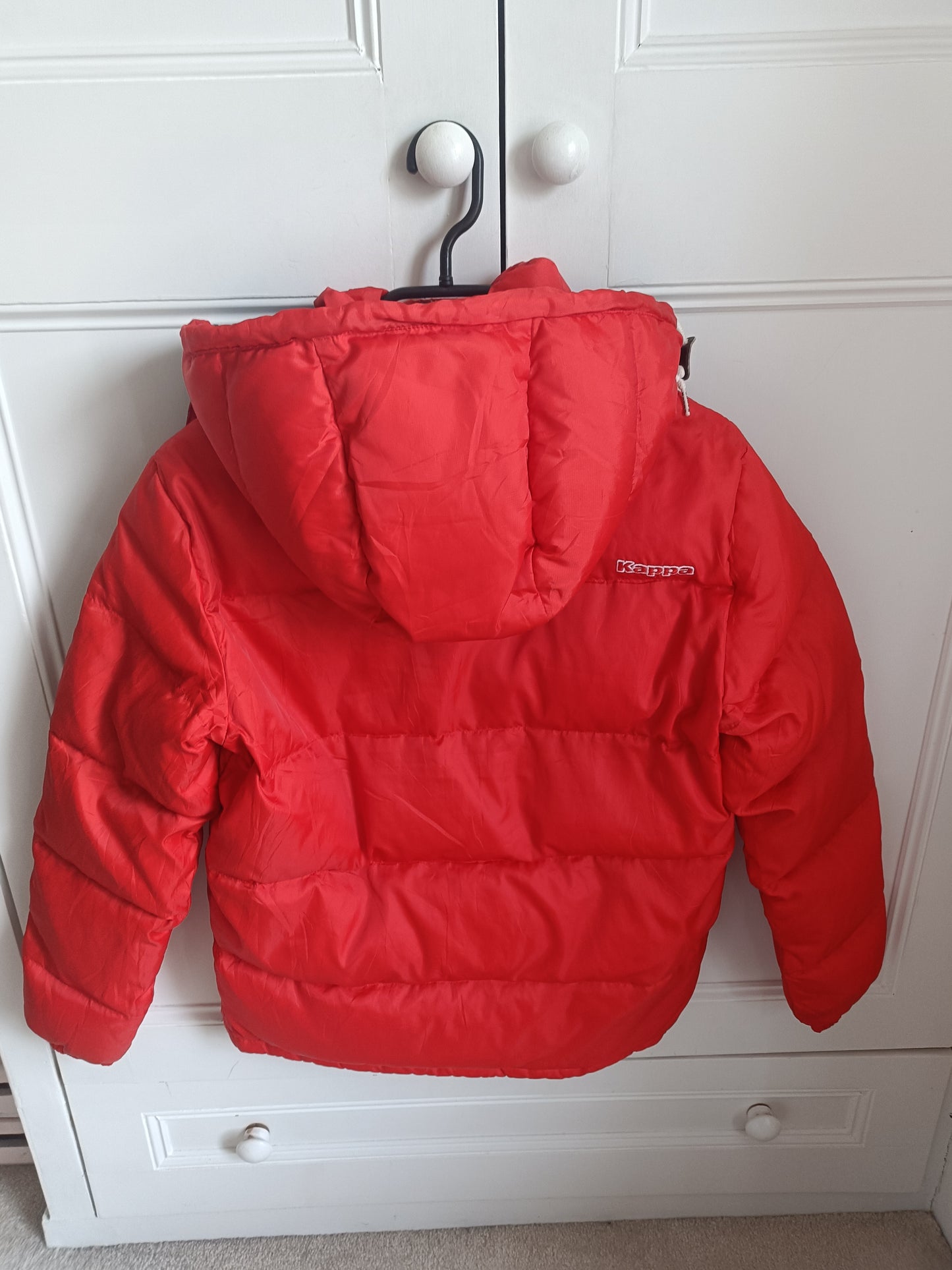 Kappa puffer jacket