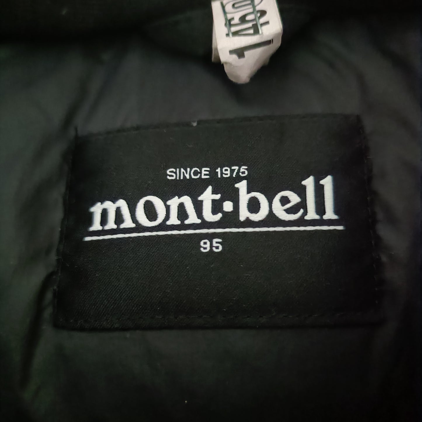 Montbell parka