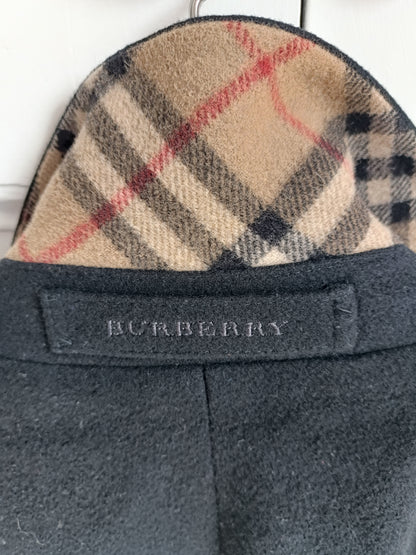 Burberry wool coat