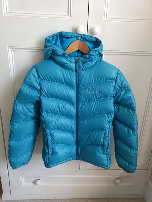 Montbell padded coat