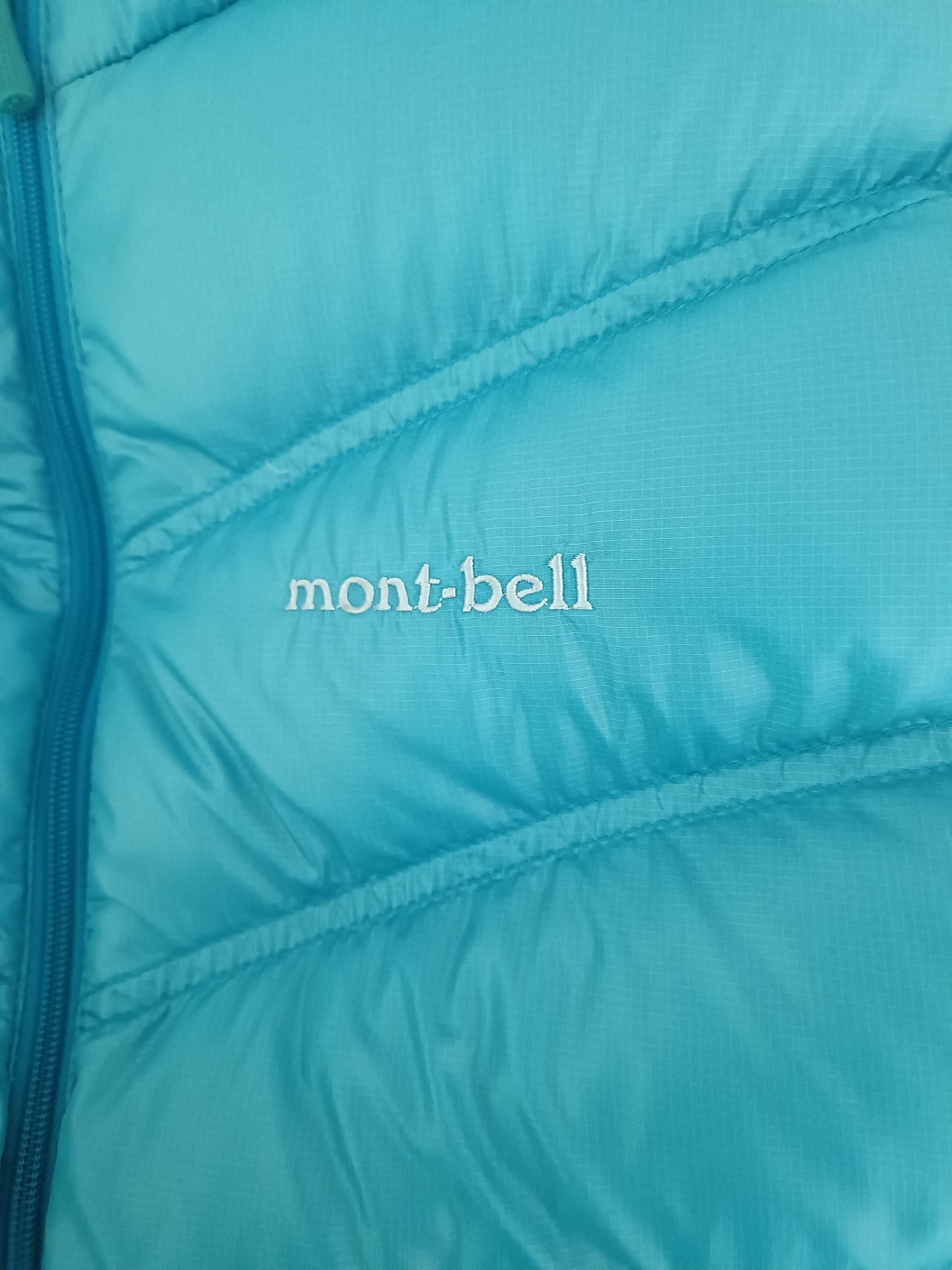 Montbell padded coat