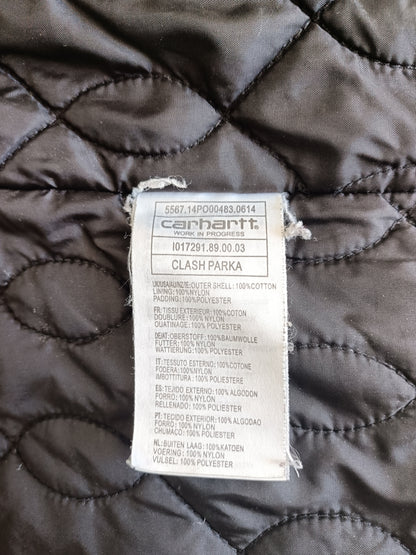 Carhartt clash parka