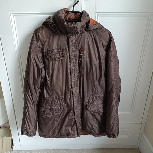 Montbell padded coat