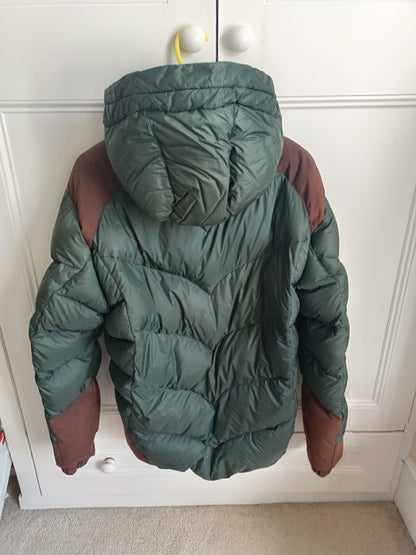 Montbell padded coat