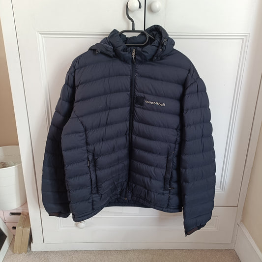 Montbell padded coat