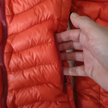 Montbell padded coat