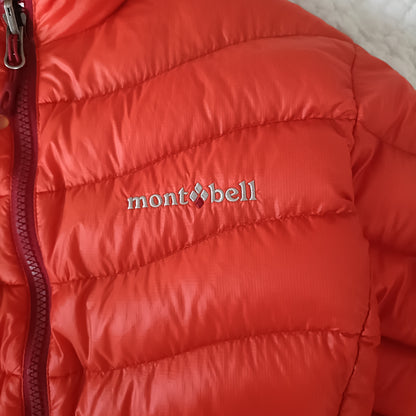 Montbell padded coat