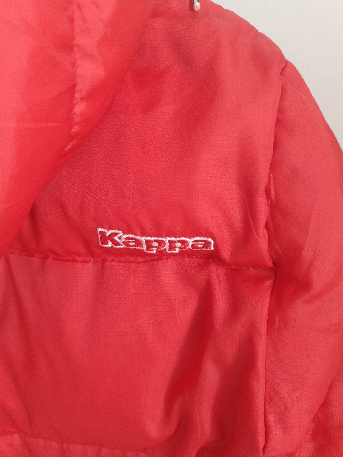 Kappa puffer jacket