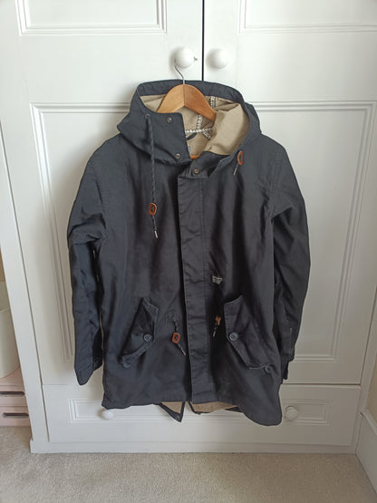 Carhartt carter parka