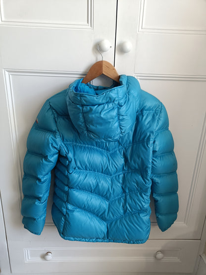 Montbell padded coat