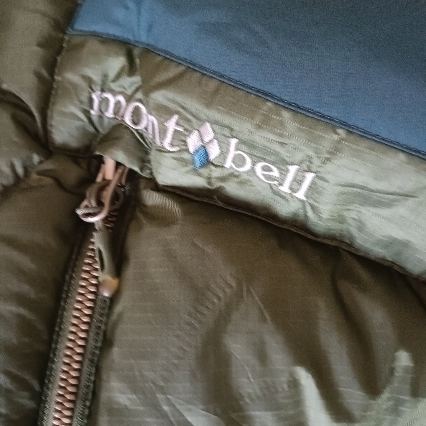 Montbell ex800 windstopper