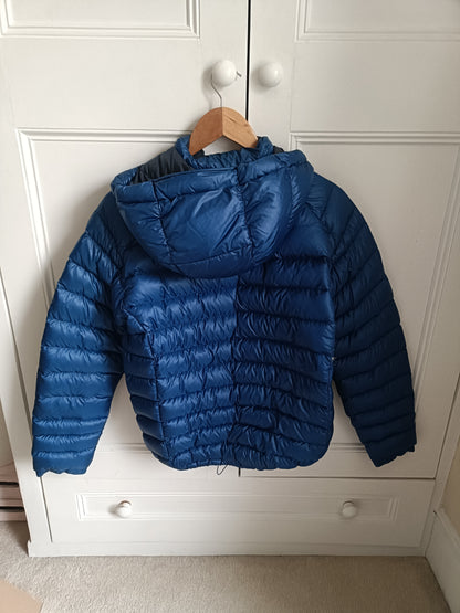 Montbell lightweight padded coat