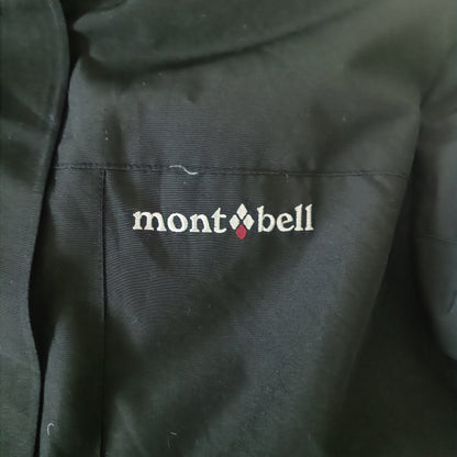 Montbell parka