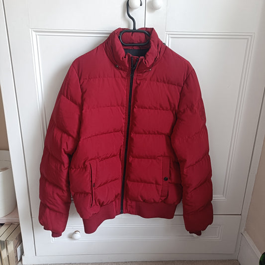 Tommy Hilfiger puffer jacket