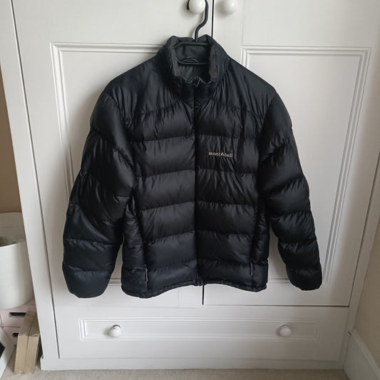 Montbell padded coat