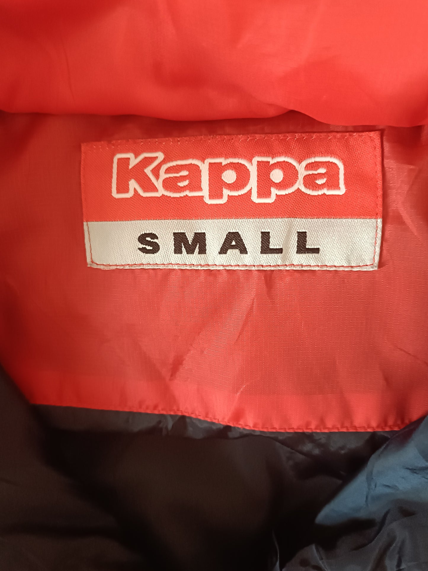 Kappa puffer jacket