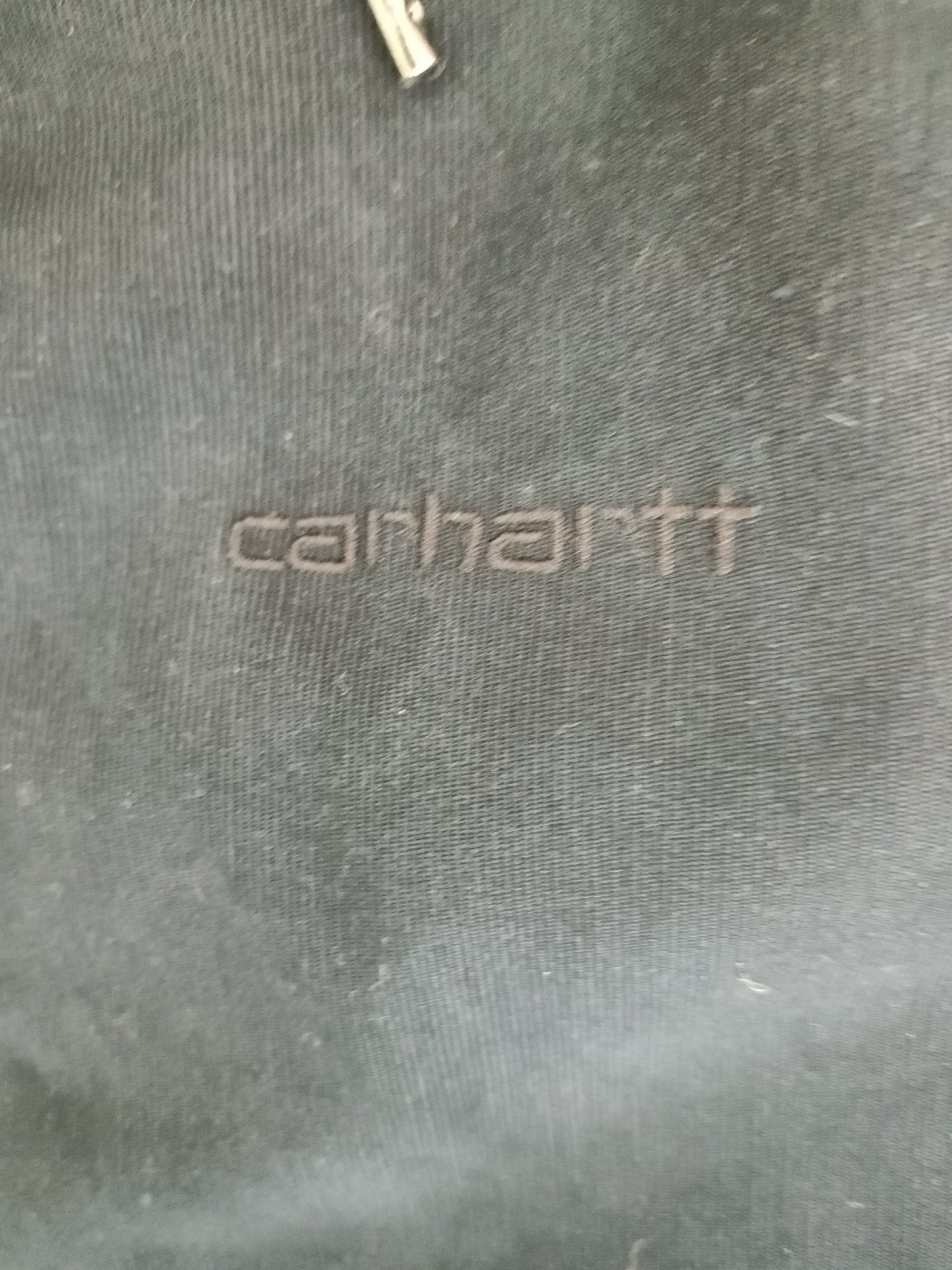 Carhartt clash parka