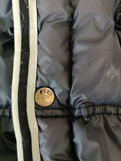 Moncler popper padded jacket