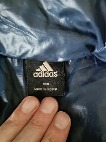 Adidas puffer jacket