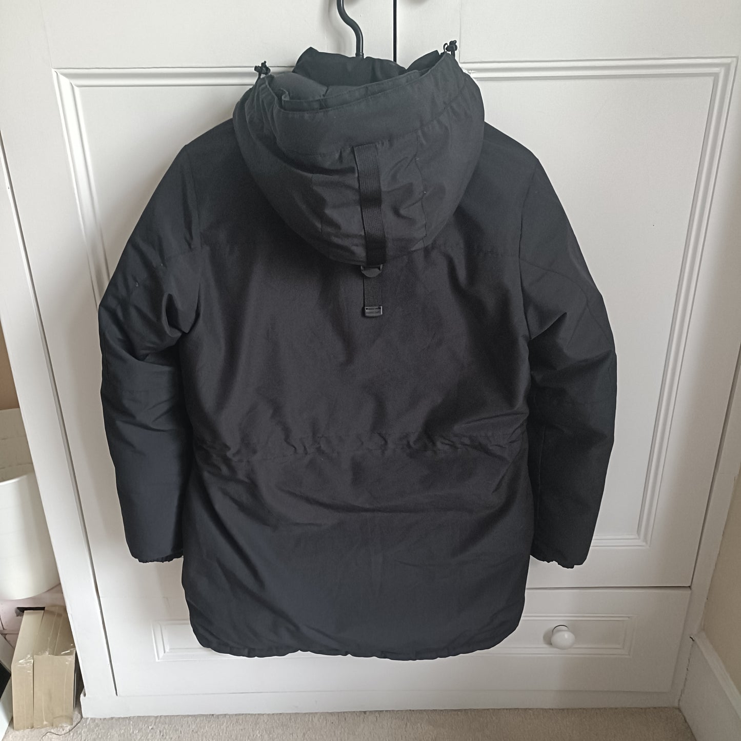 Montbell parka