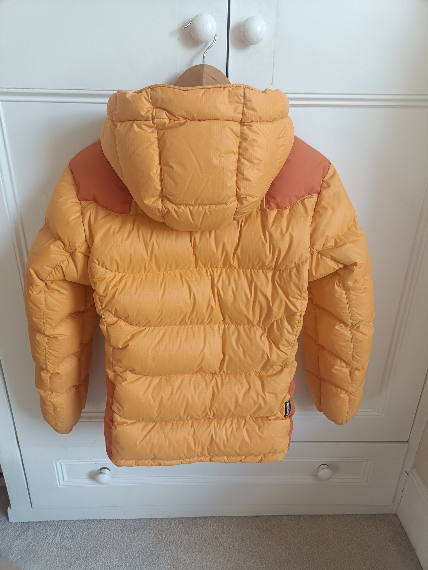 Montbell padded coat