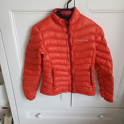 Montbell padded coat