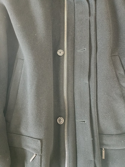 Burberry wool coat