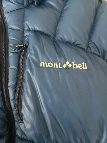 Montbell lightweight padded coat